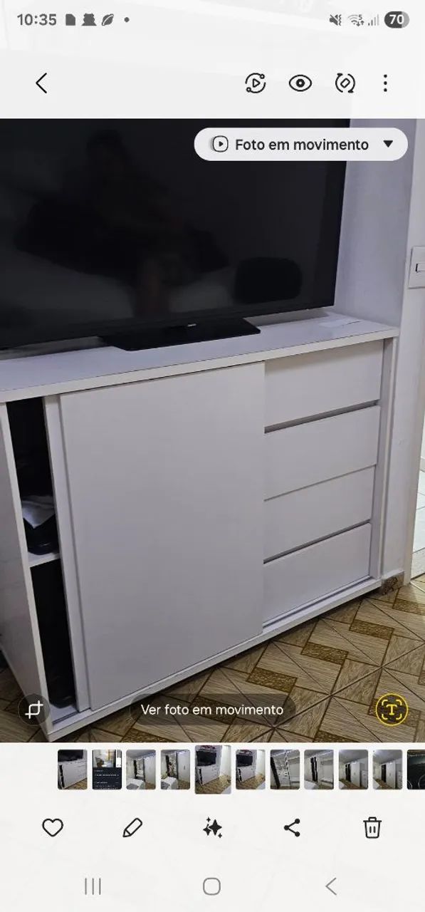 GUARDA ROUPA  E COMODA  - Foto 3