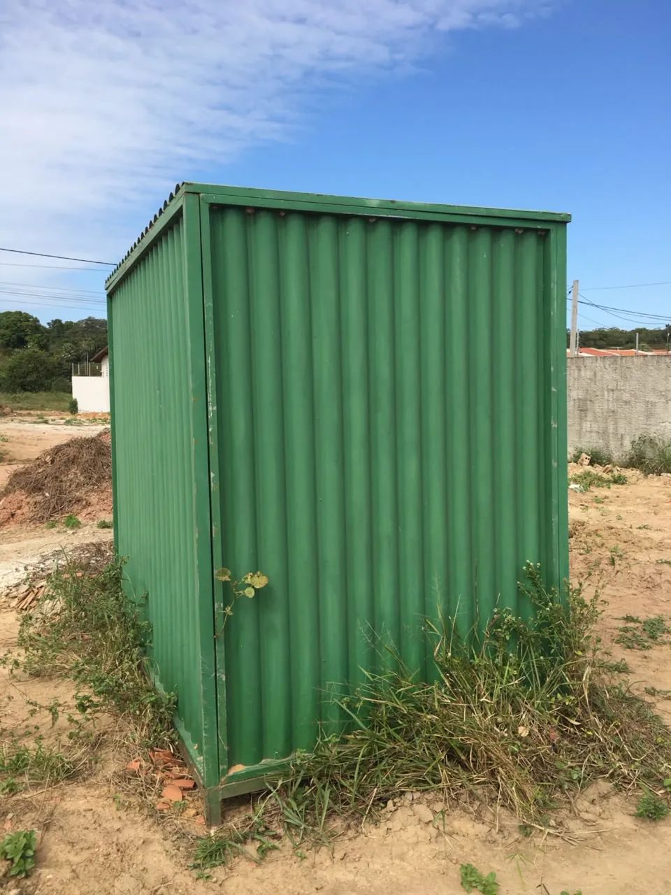 Contêiner desmontável  - Foto 4