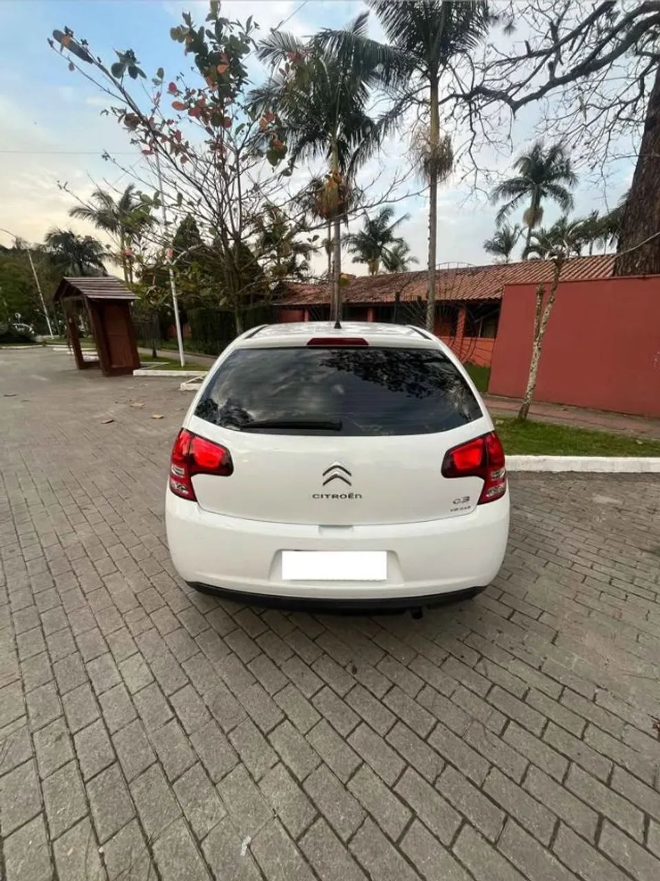 Citroen C3 Attraction Pure Tech 1.2 Flex 12V MEC 2020 - Foto 4