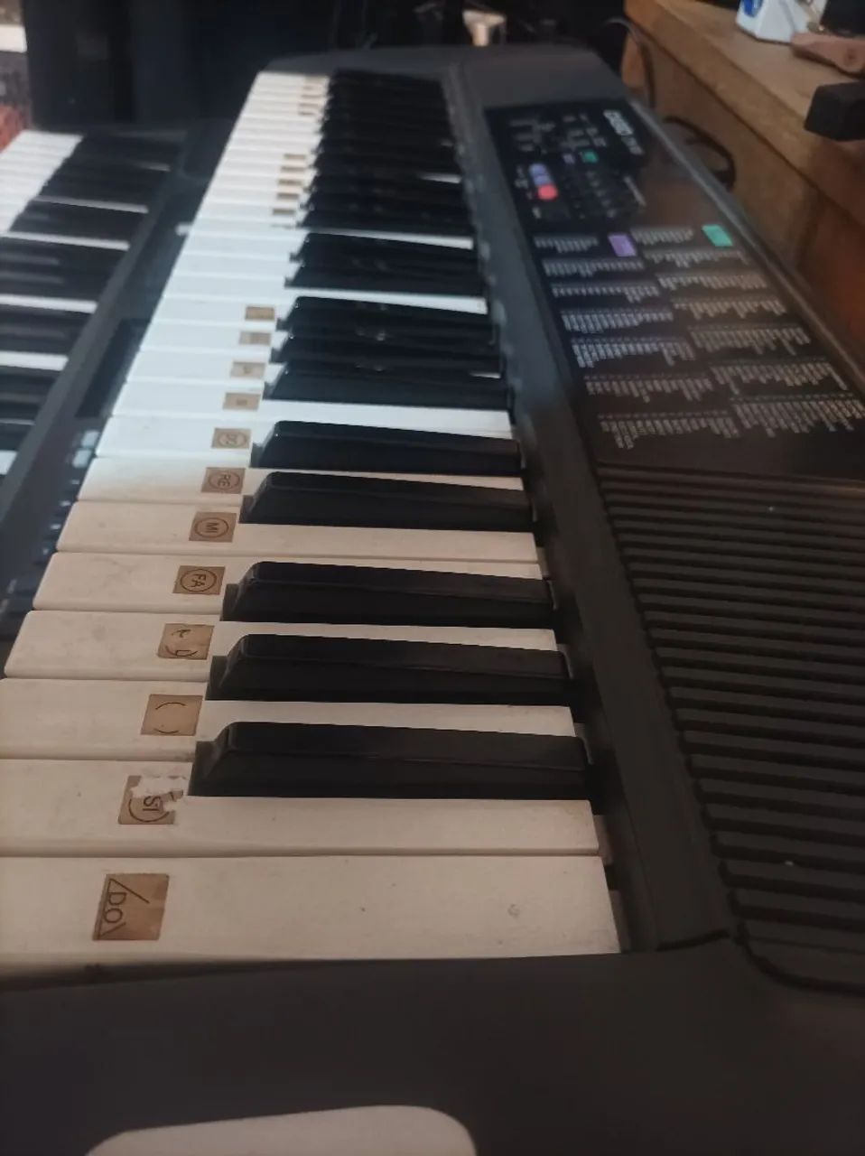 Teclado Cássio  - Foto 2
