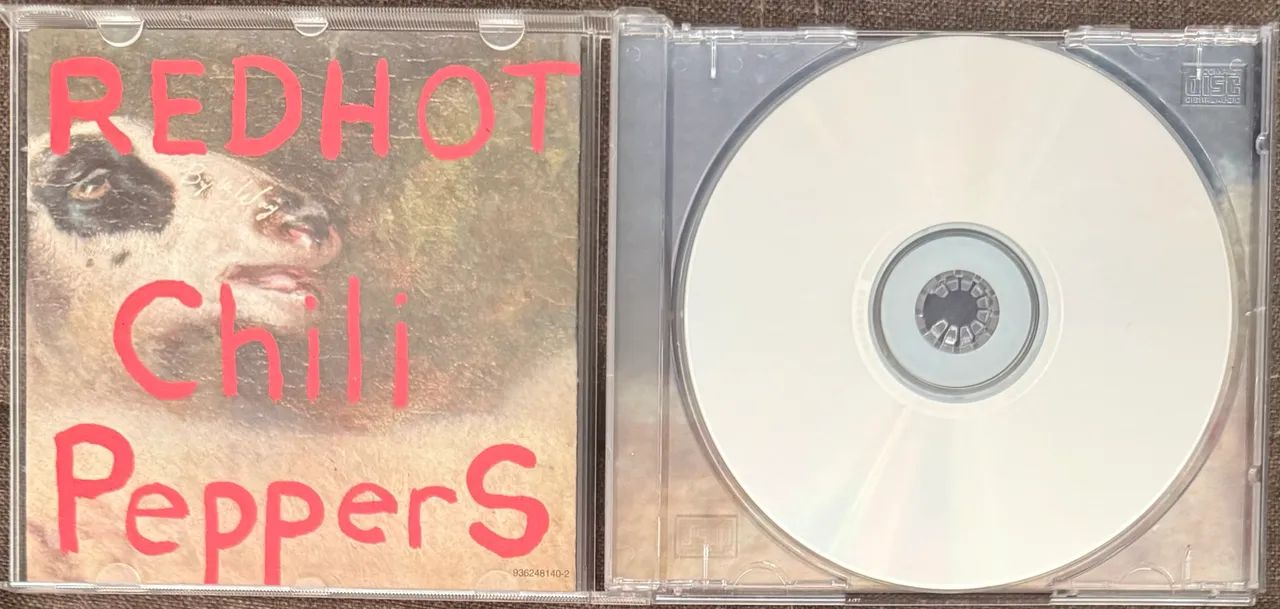 CD Red Hot Chilli Peppers - By The Way - Foto 4