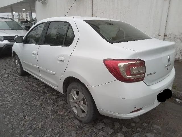 Renault Logan Expression Flex 1.6 16V 4P 2019 - Foto 4