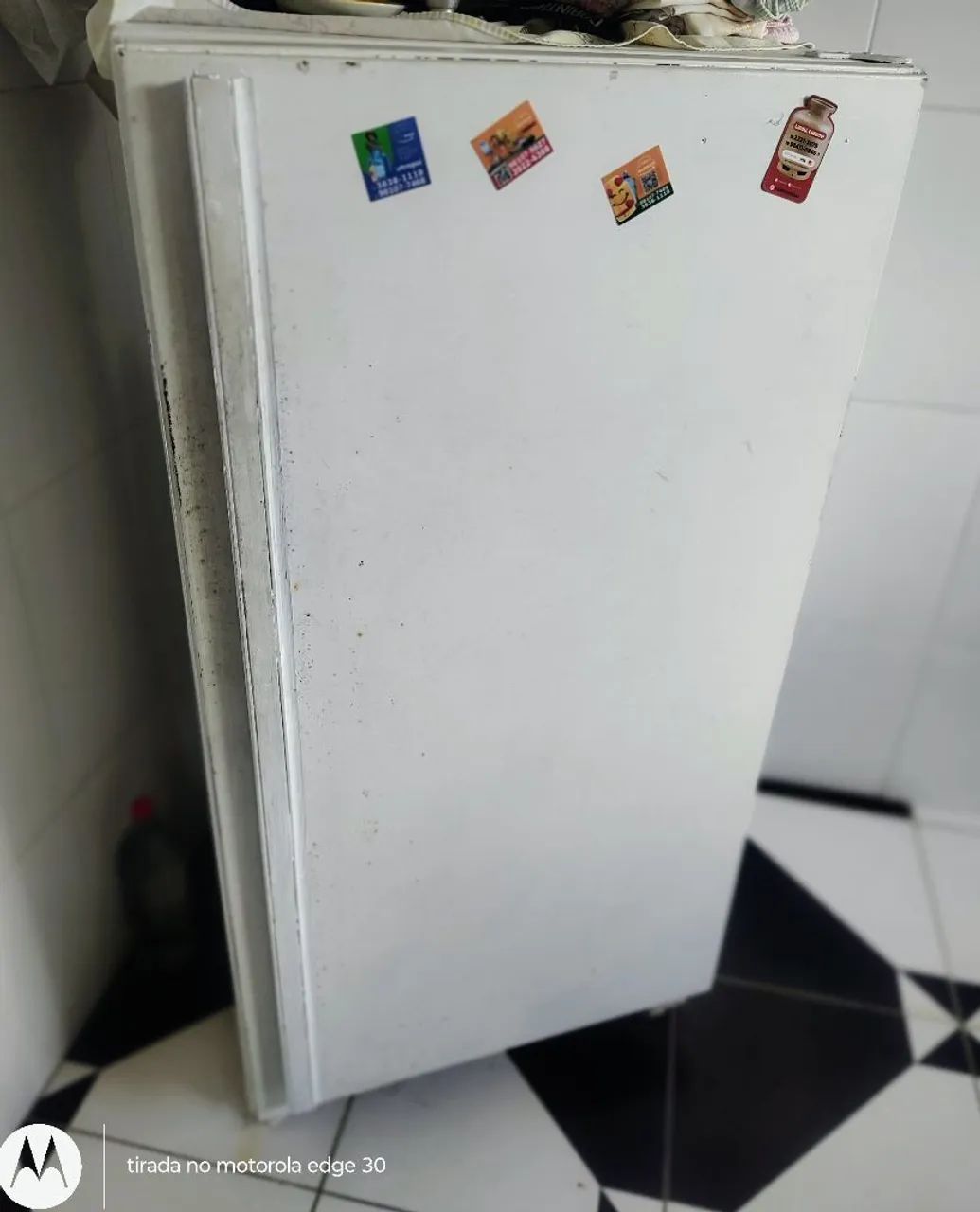 Geladeira Usada