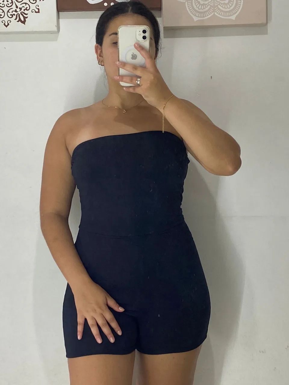 Macaquinho Preto Limitado - Foto 3