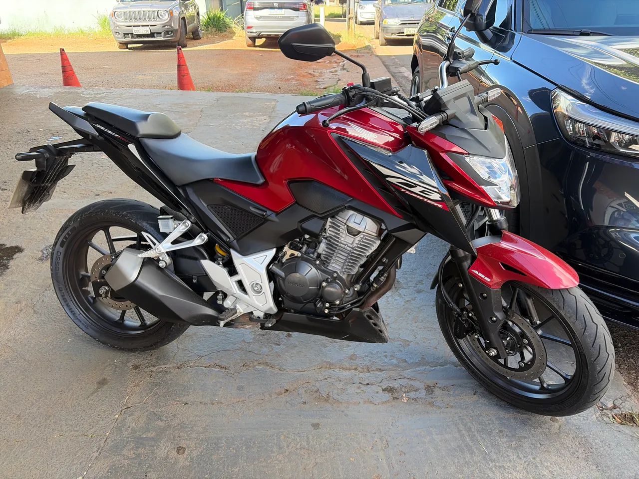Honda 300f Twister Flex 2026 - 1499519520 | OLX