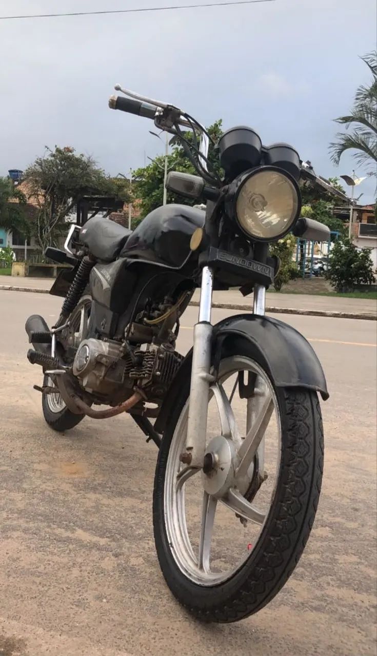 DAFRA - Sundown Hunter 100 