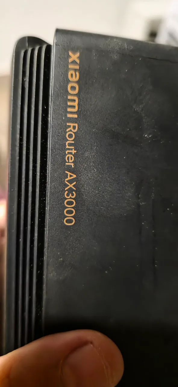 Roteadores XIAOMI AX6000 e AX3000 Rede MESH - Foto 5