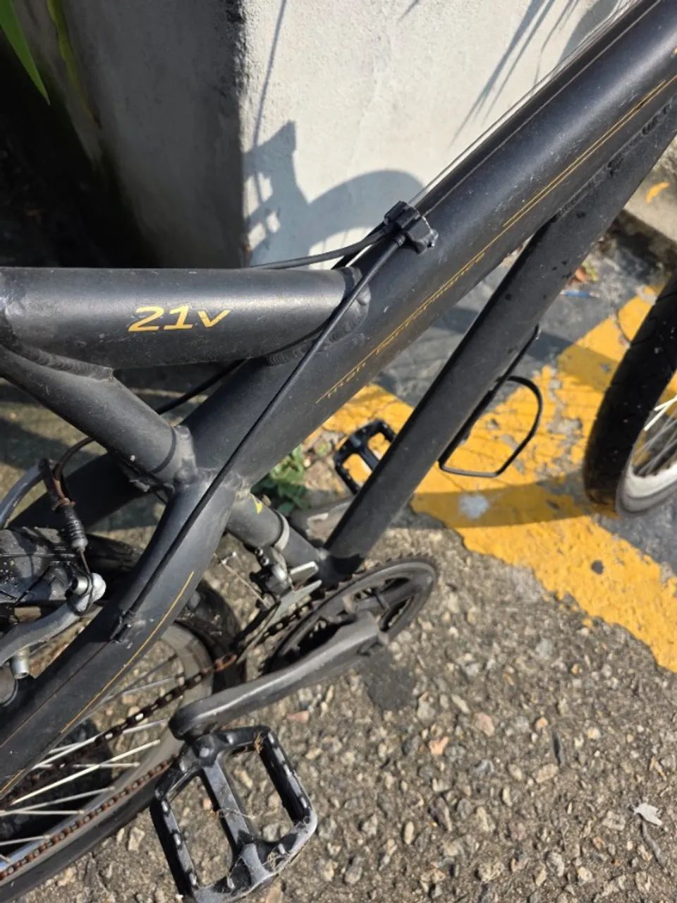 Bicicleta T-Type Caloi Aro 26 - Foto 4