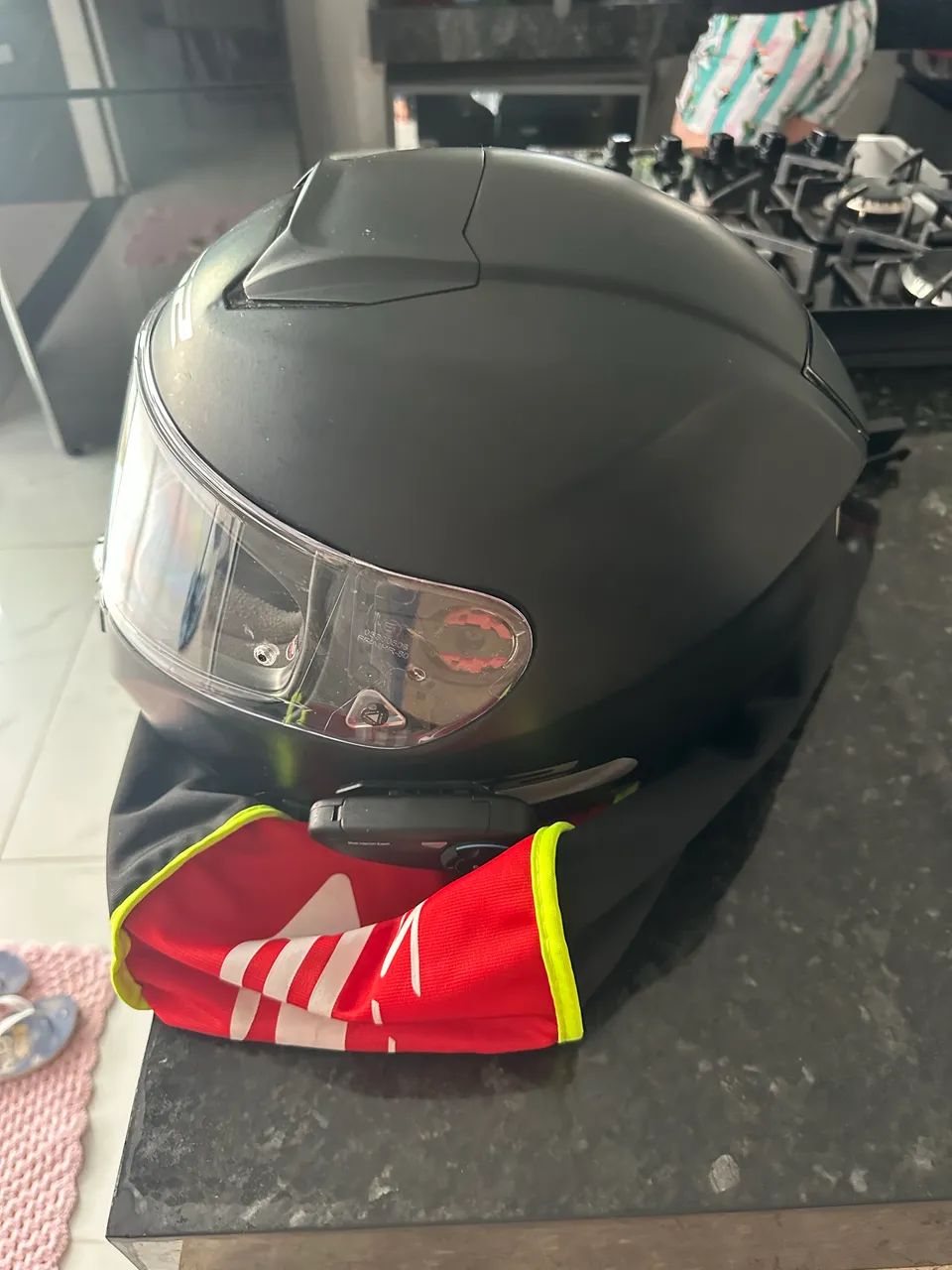 Capacete LS2 - Foto 3