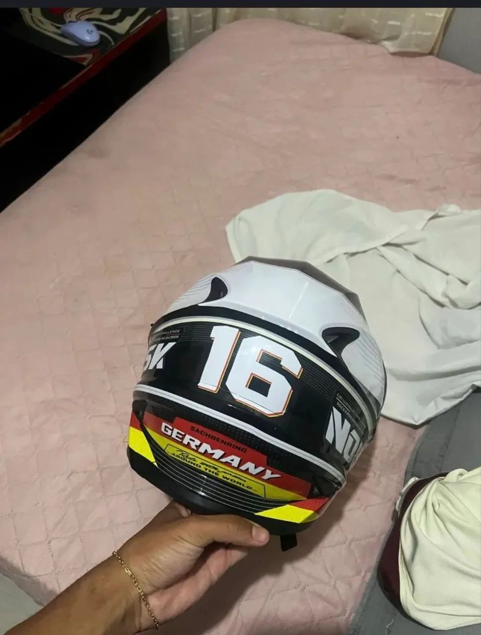 Capacete norisk  - Foto 2