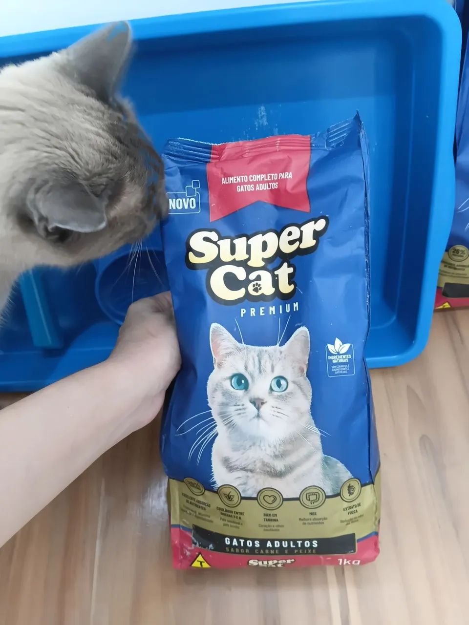 RAÇÃO DE GATO  - Foto 3