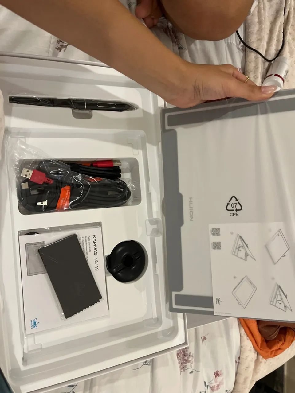 Huion Kamvas 13  - Foto 3