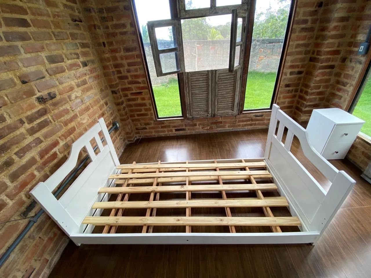 Sofá/cama de solteiro  - Foto 3