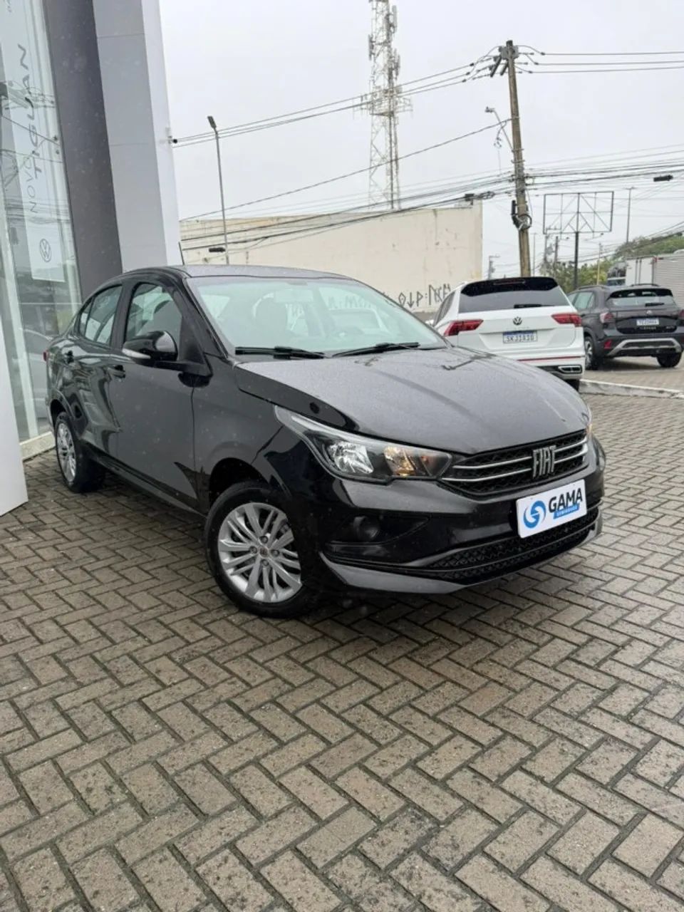 Fiat Cronos 2025