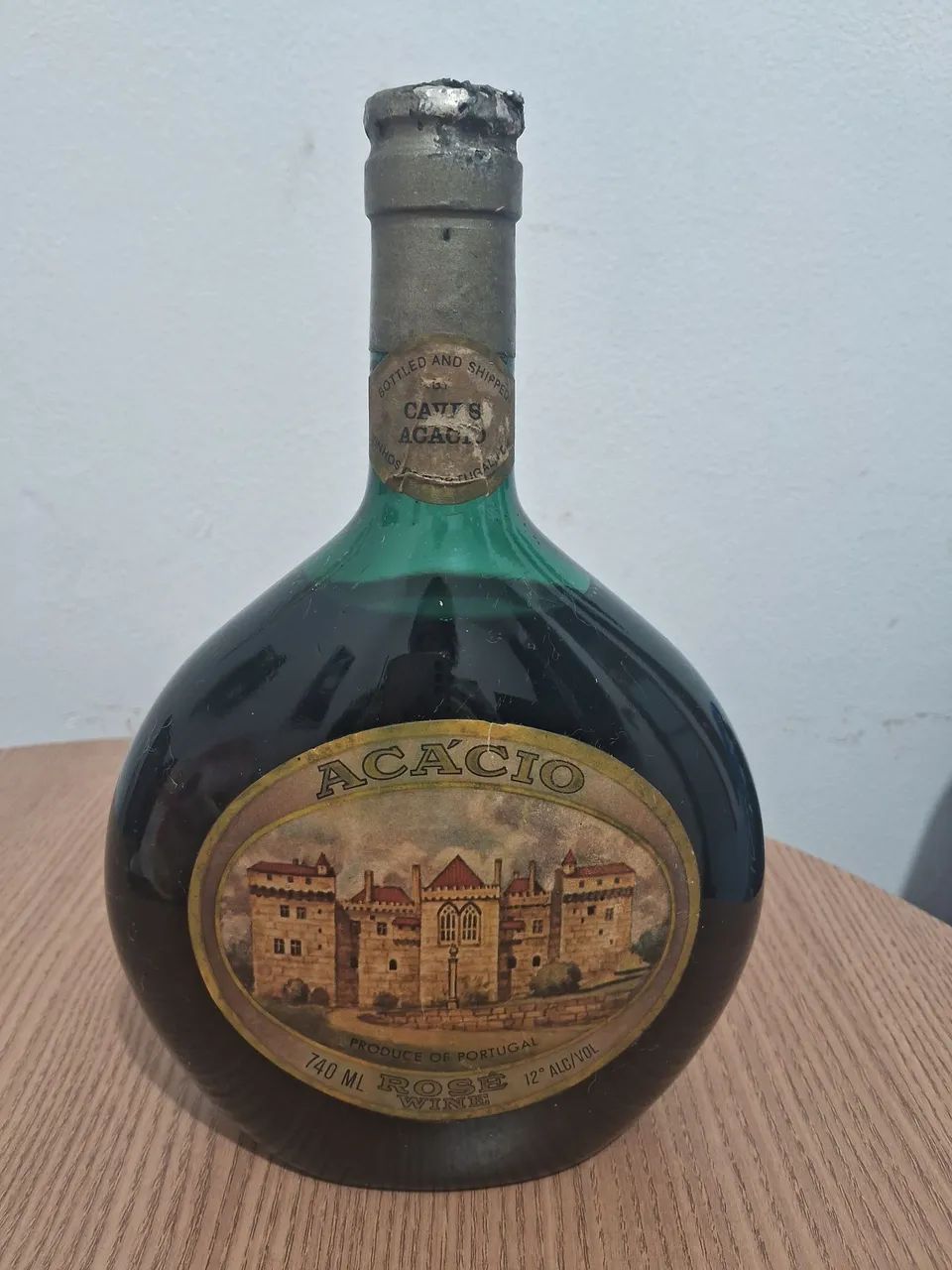 Garrafa Acácio 