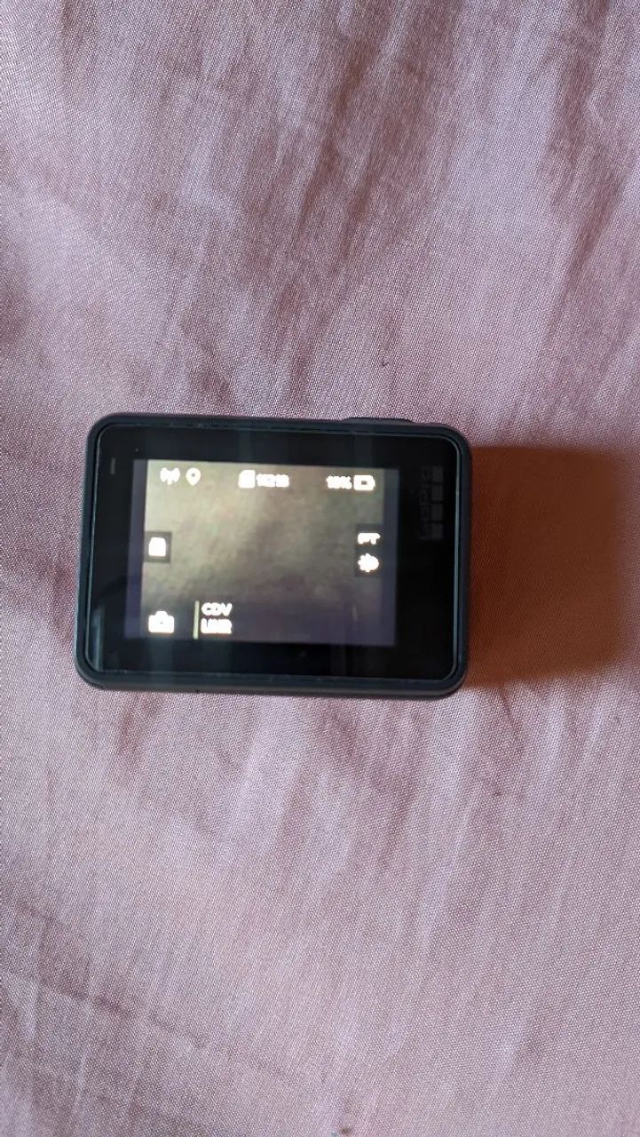 Câmera GoPro Hero 6 Black com assessórios  - Foto 2