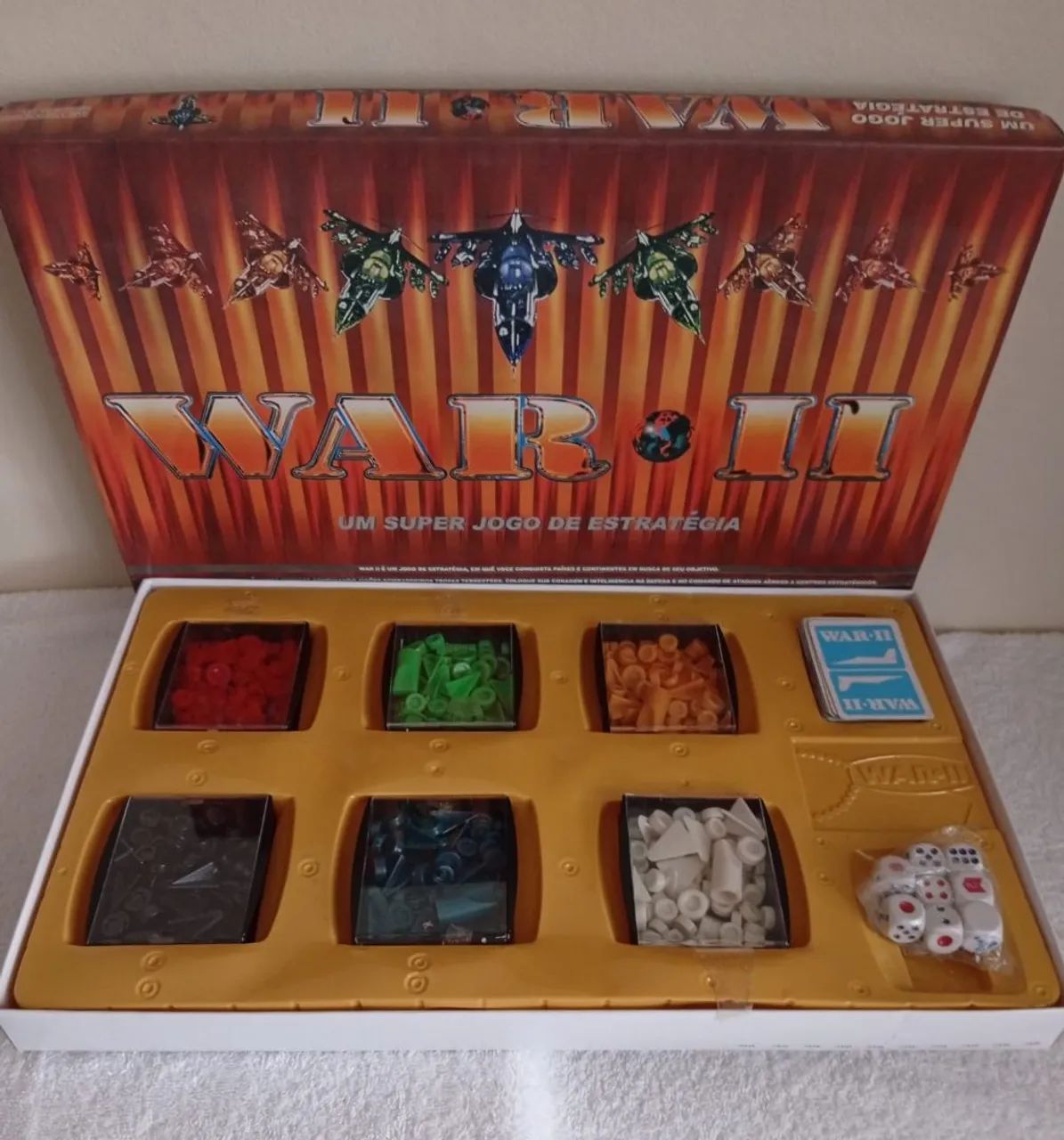 Jogo tabuleiro vintage  - Foto 2