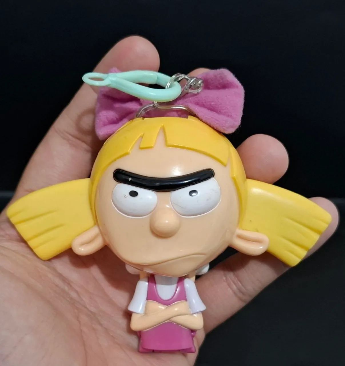 Helga G. Pataki Hey Arnold Nickelodeon McDonald's 2007 - Foto 5