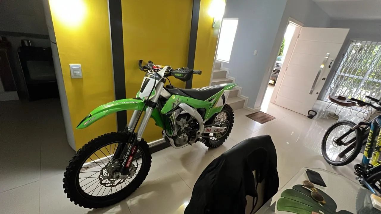 Kawasaki KX 450F