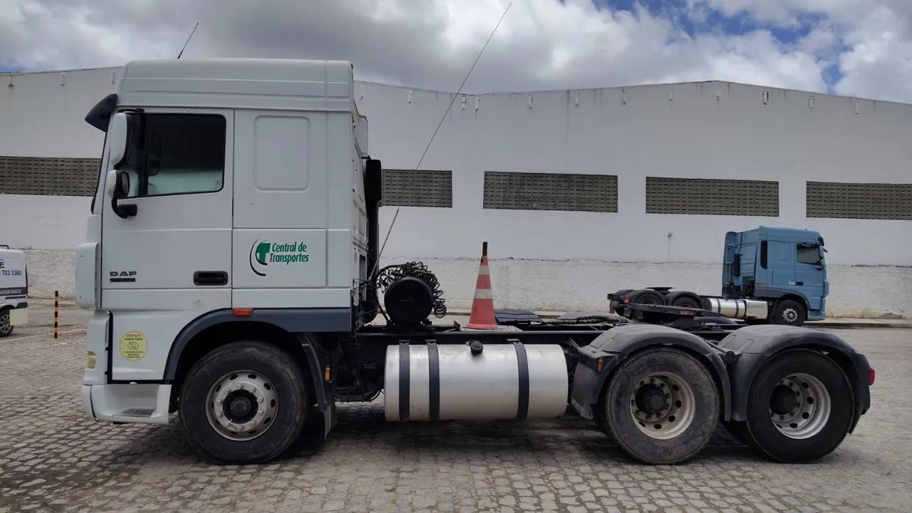 DAF XF 105 FTS 460 - Foto 3