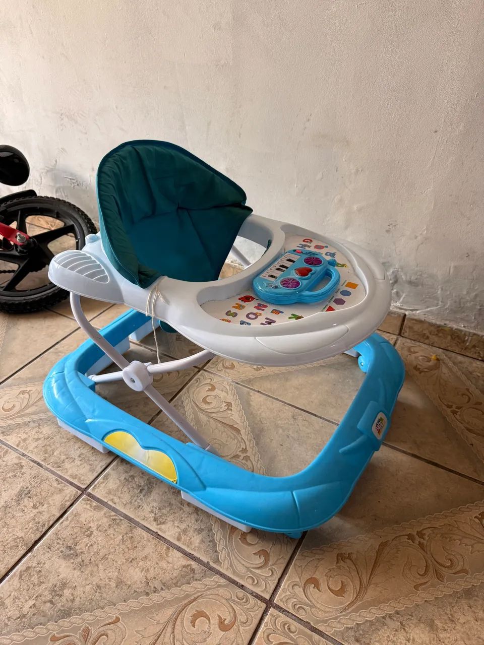 Andajá baby