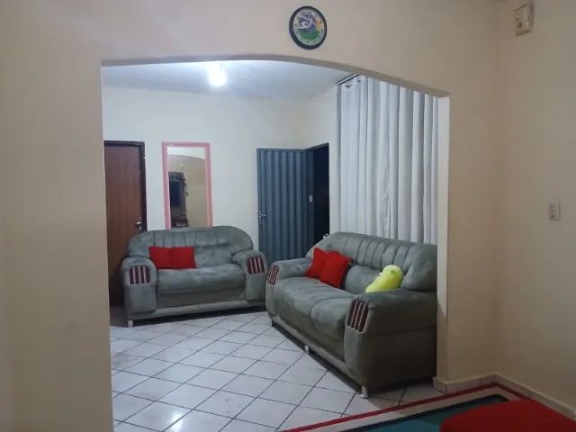 CASA COM 4 QUARTOS NO CENTRO DE BELA VISTA DE GOIÁS  - Foto 5