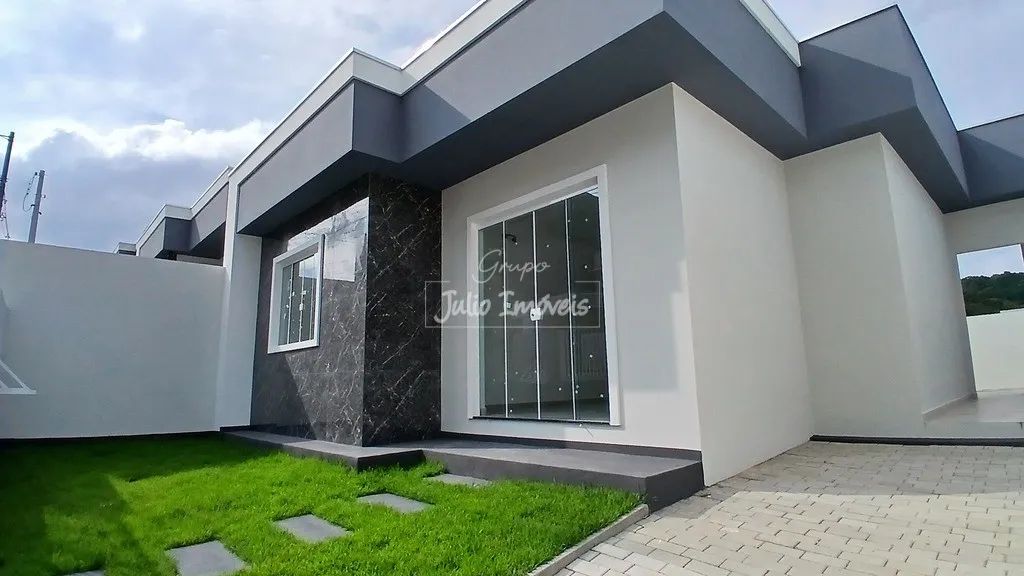 Casa 1 Suíte + 2 Quartos Aguas Claras Brusque - Foto 5