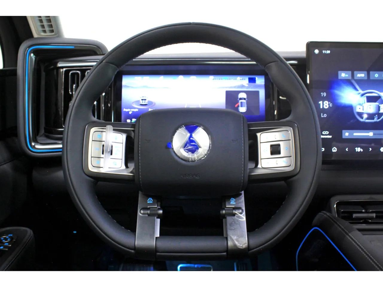 Denza B5 SUV híbrido plug-in, foto 14 de 20