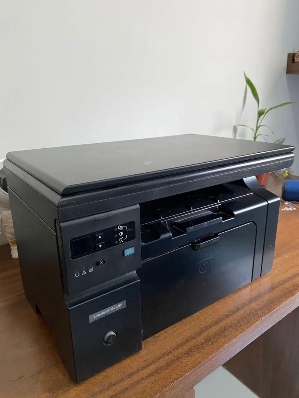 Impressora HP laserJet M1132 MFP - Foto 2
