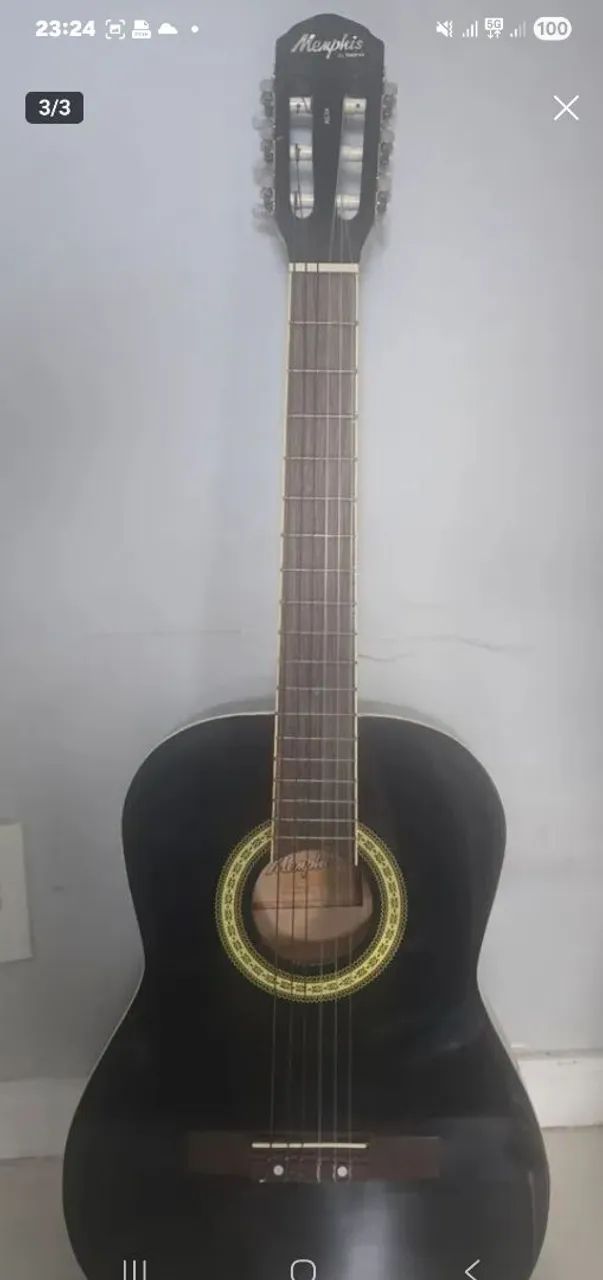 Violão novo - Foto 2