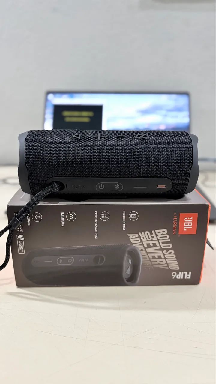 Jbl flip 6 - Foto 5