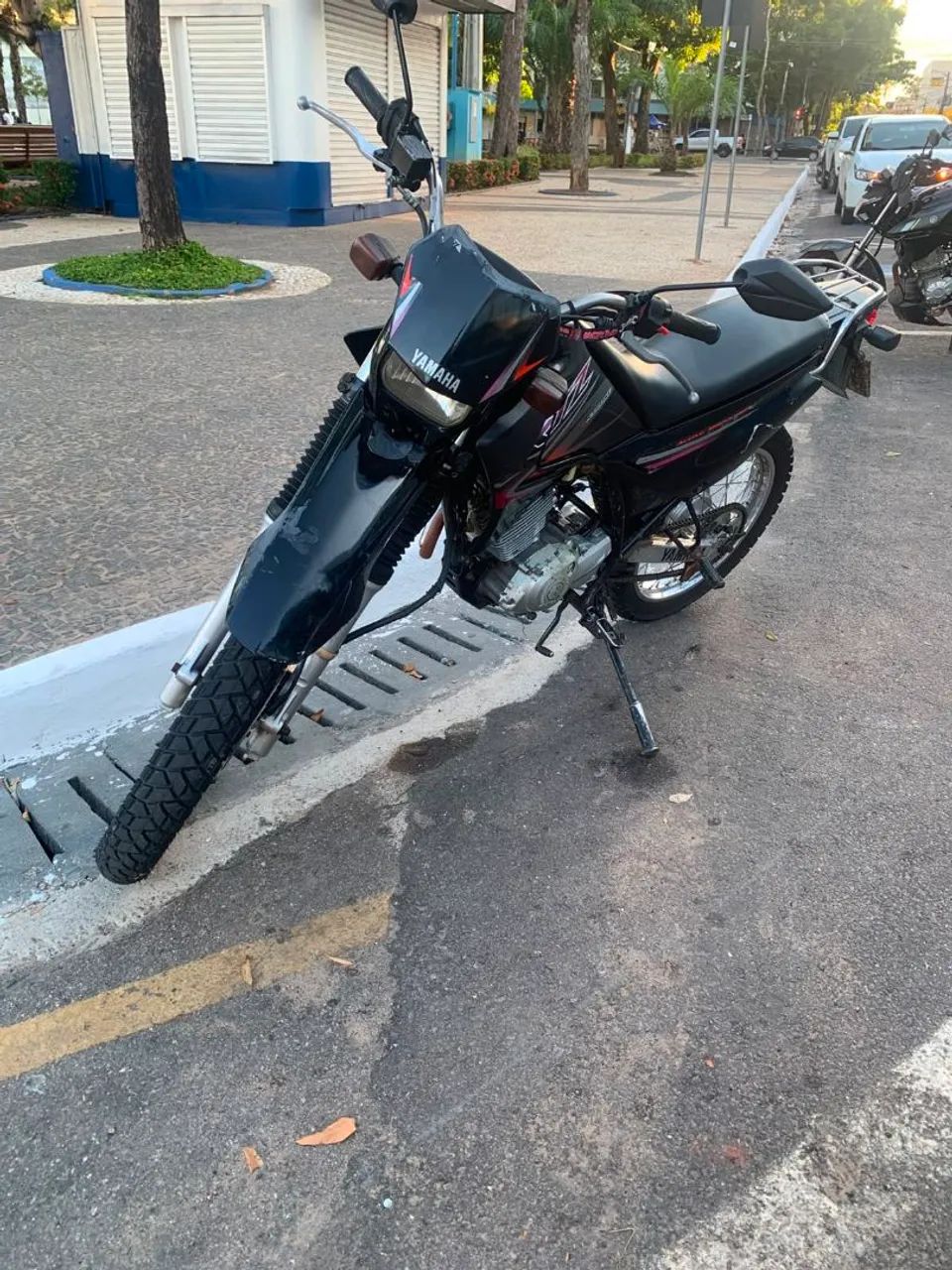 Moto XTZ Yamaha  - Foto 3