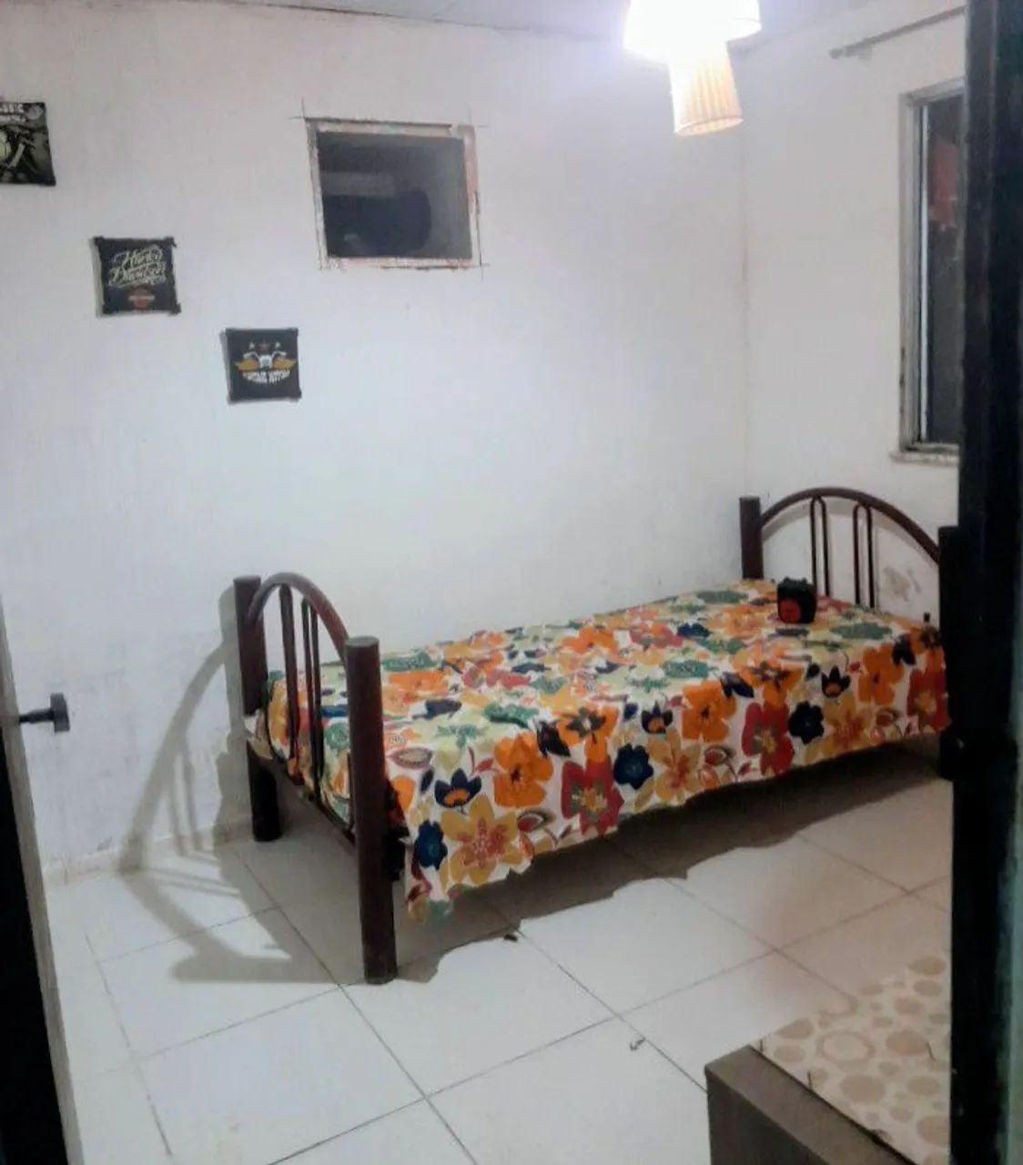 Cama de ferro Desmontável 