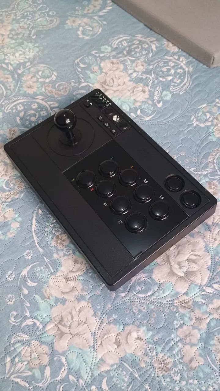 Controle Arcade Stick 8bitdo - PC/XBOX - Foto 2