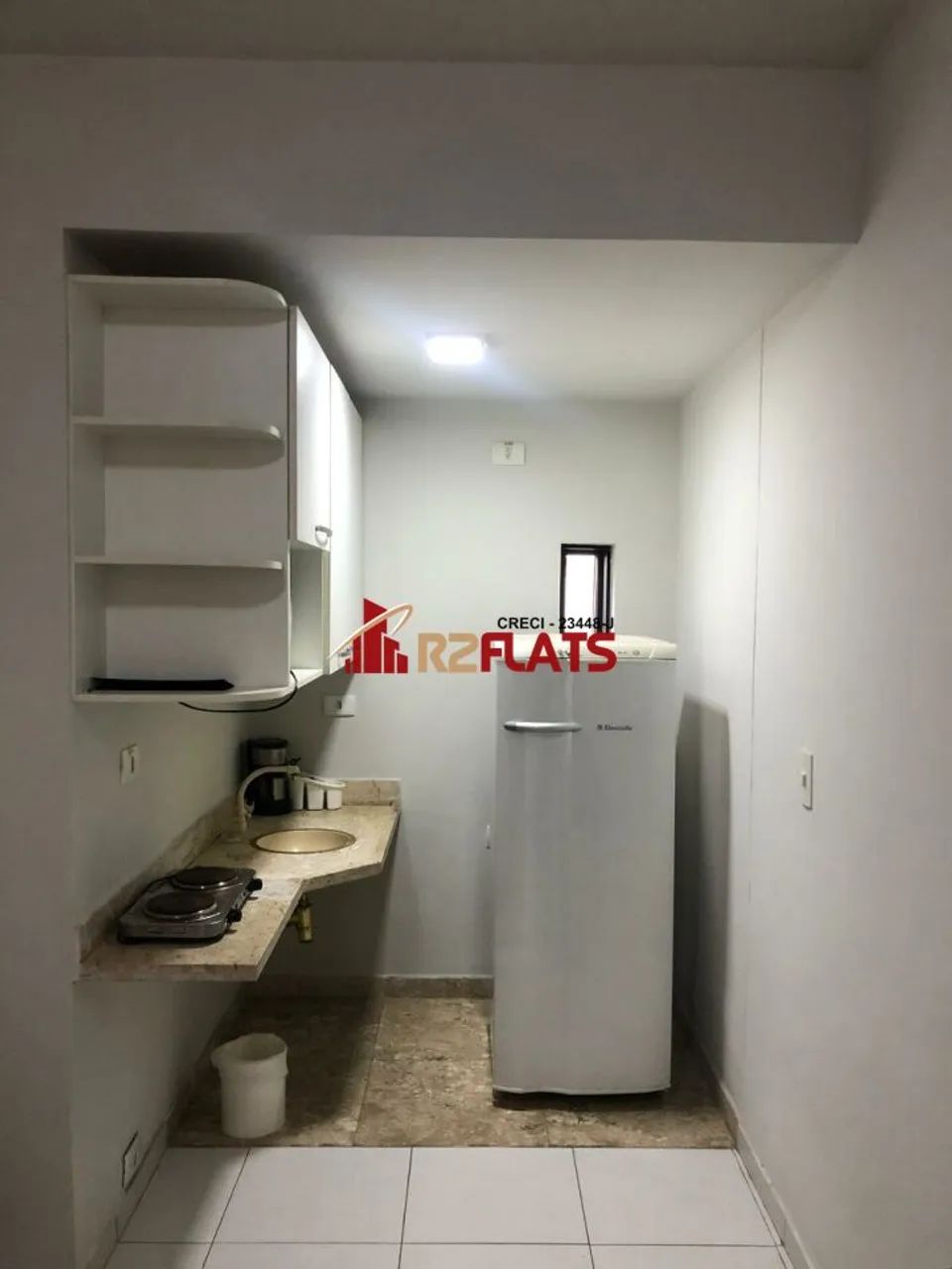 Flat com ótimo preço no bairro Brooklin. Confira! - Foto 4