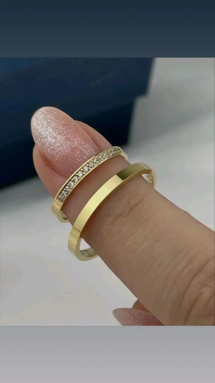 ALIANÇAS DE OURO  - Foto 3