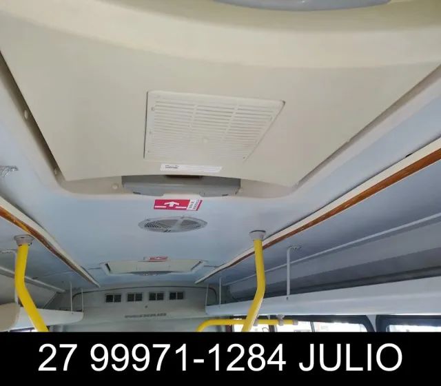 Micro-Ônibus Iveco Cityclass c/ Ar 2013/2014 - Foto 10