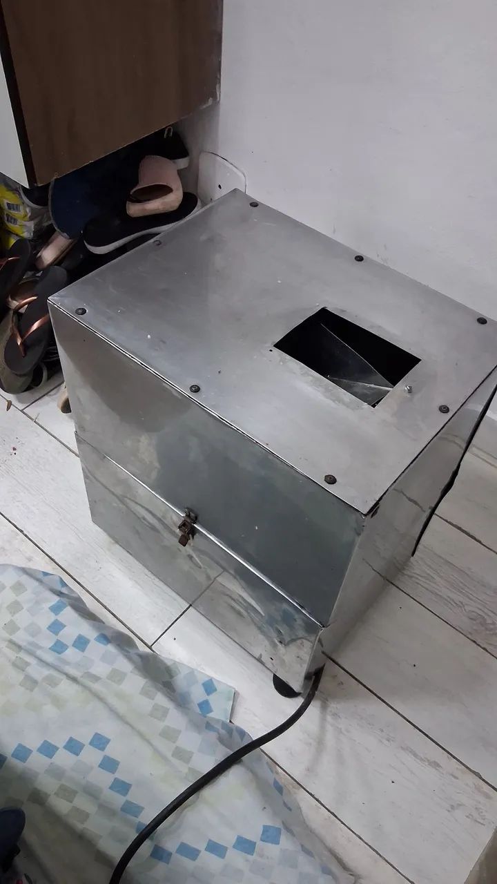 Moedor/Máquina de caldo de cana - Foto 2