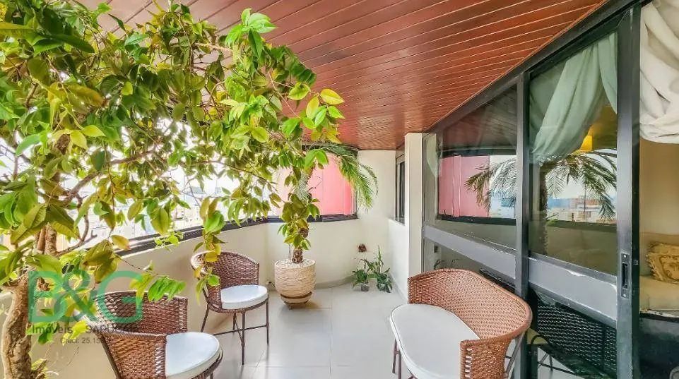 Apartamento para alugar, 198 m² por R$ 19.474,20/mês - Moema - São Paulo/SP - Foto 10