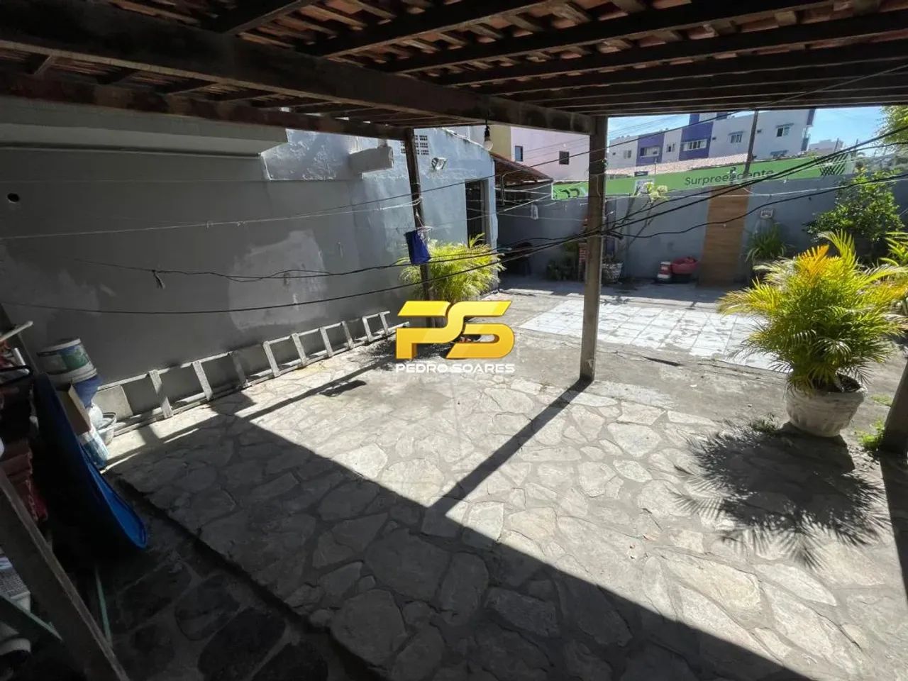 Aluga-se casa pra comércio no Bairro do Bessa REF: 7 - Foto 4