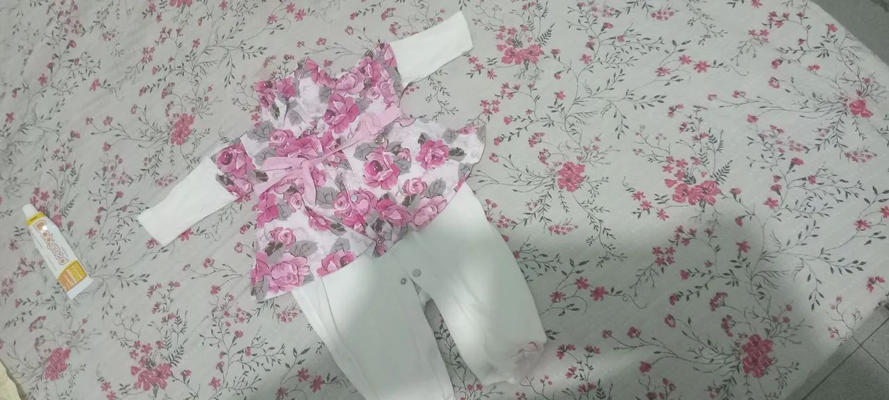 Macacão 