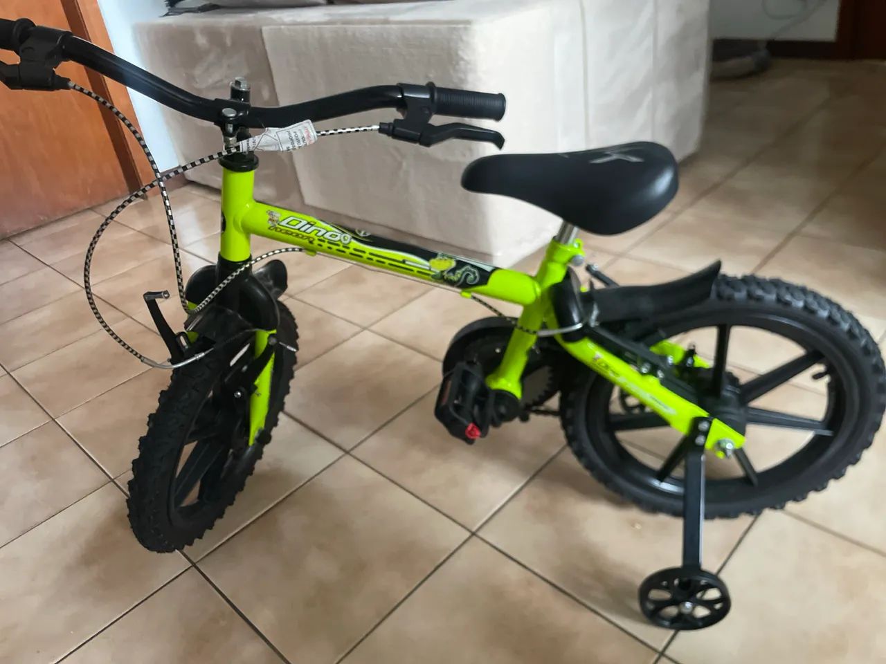 Bicicleta infantil NOVA
