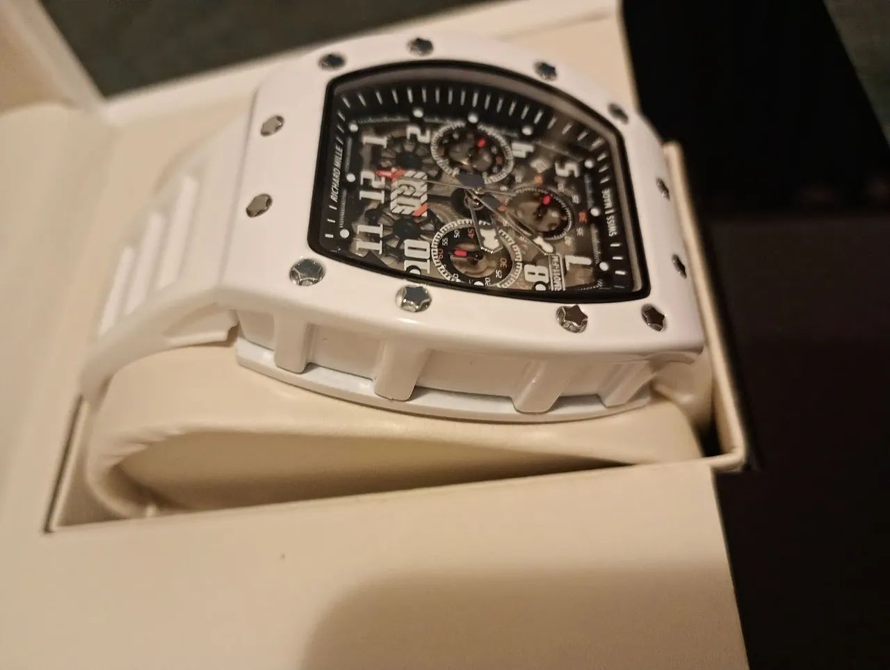 Relógio Richard Mille  - Foto 3