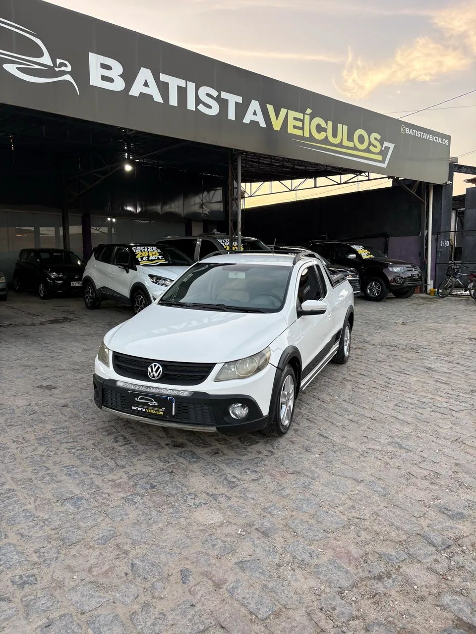 Volkswagen Saveiro 2012