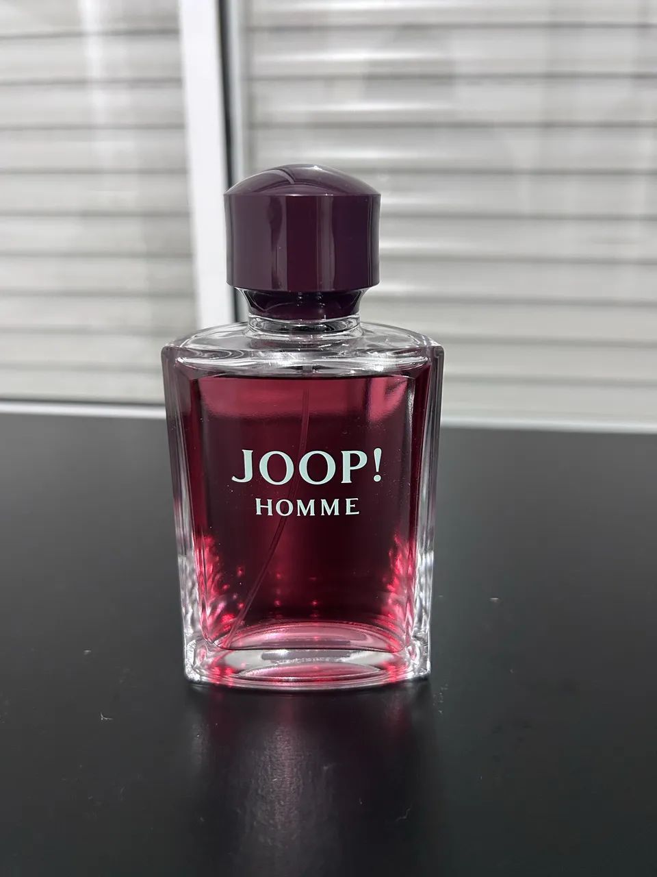Perfume Joop! Homme - 125ml - Sem uso