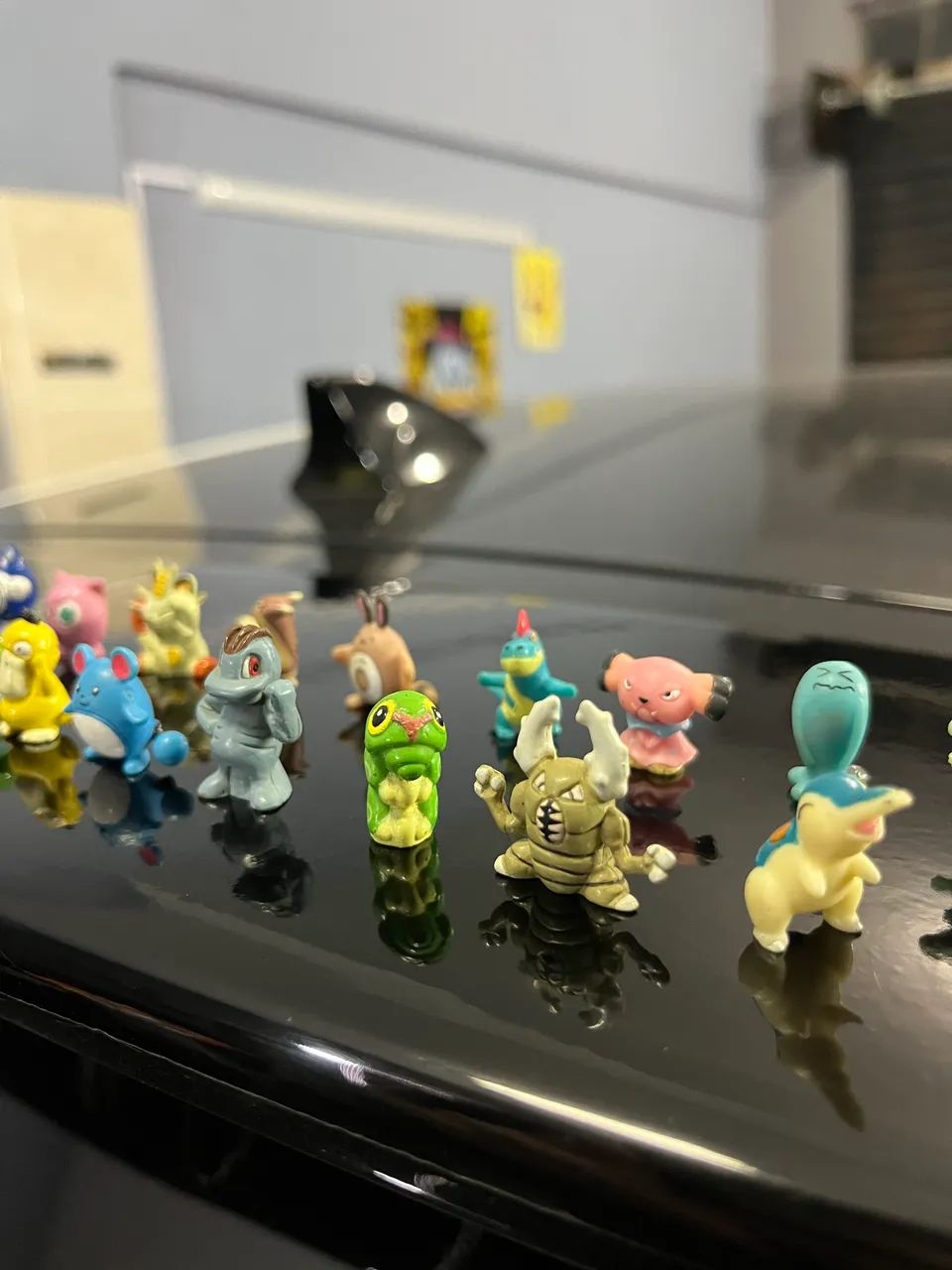 Kit 19 Pokémon Guaraná Caçulinha colecionável - Foto 4