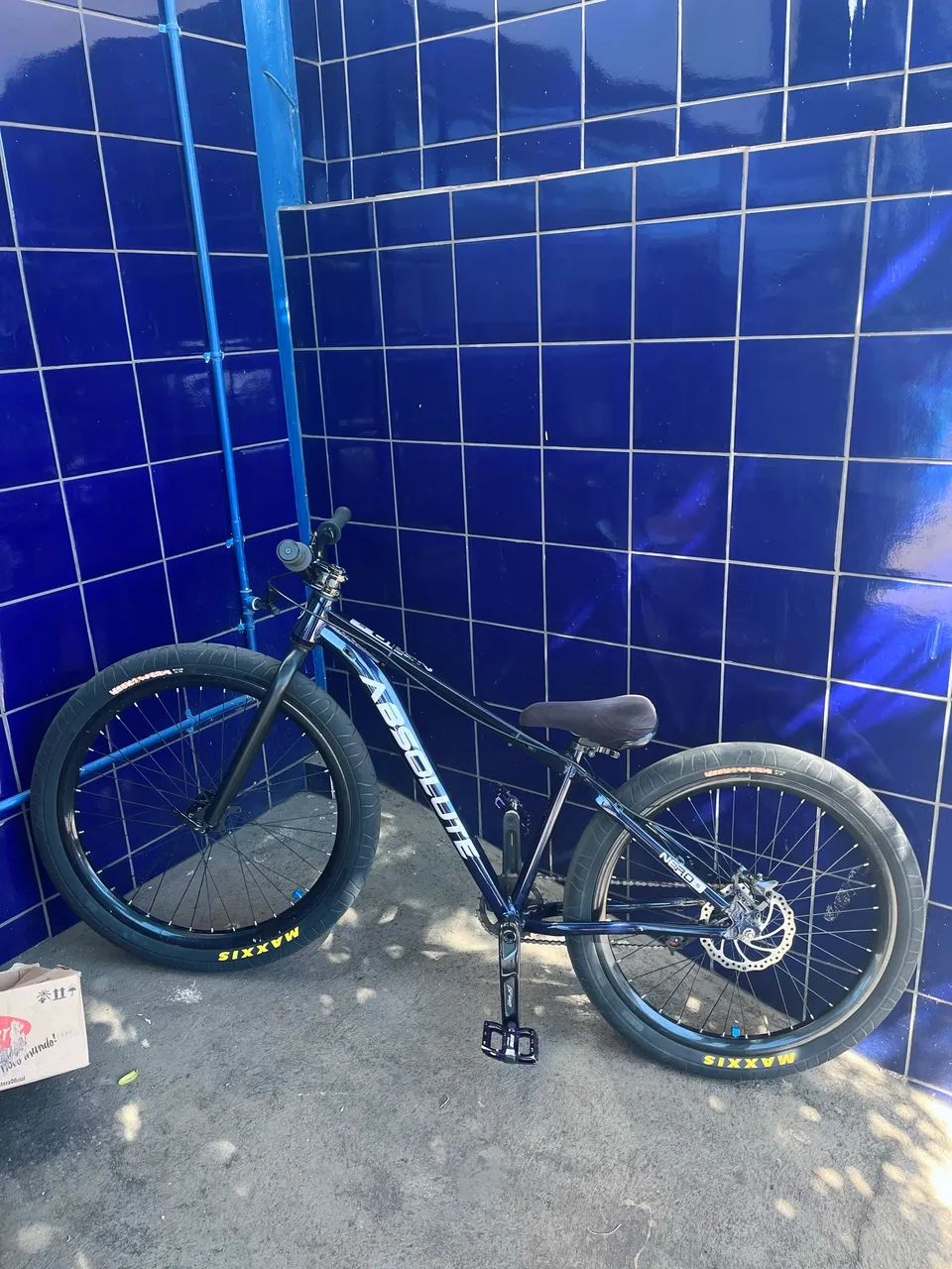 Absolute Nero 5 com shimano deore M-6100 pra sair rápido  - Foto 2