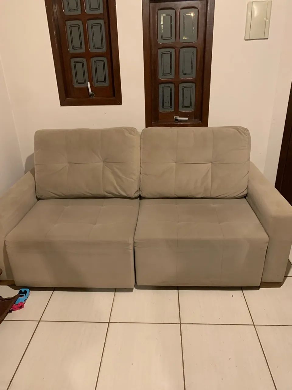 SOFÁ ÓTIMO ESTADO 