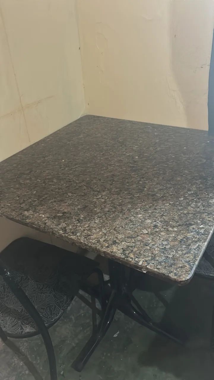 Mesa de mármore  - Foto 2