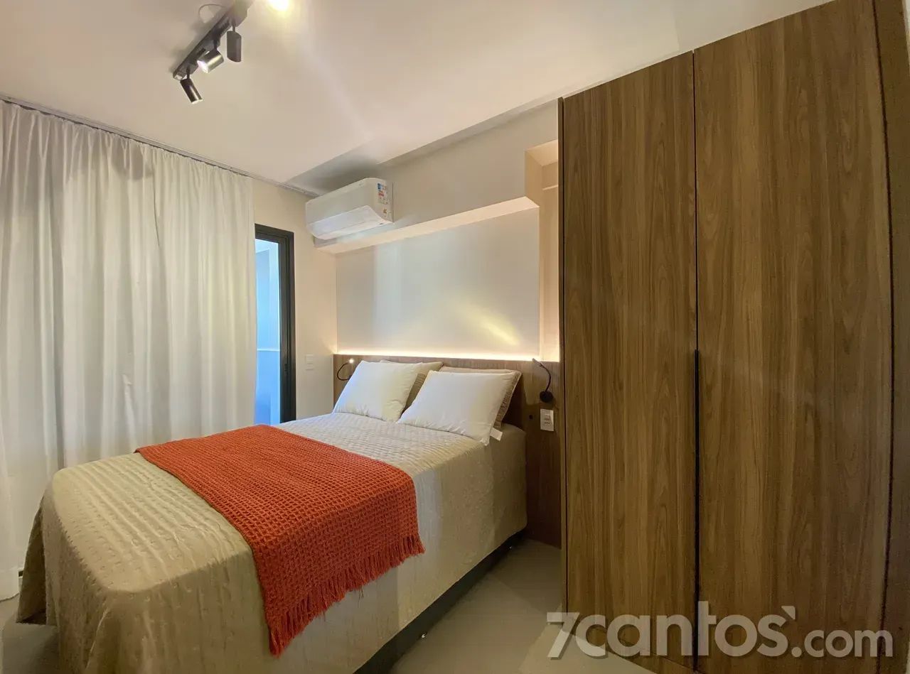 Apartamento, Vila Clementino, 1 Quarto - Foto 3